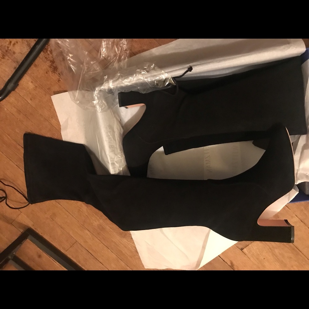 Stuart Weitzman Kirstie 90 Boot
